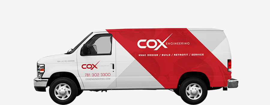 Cox Van